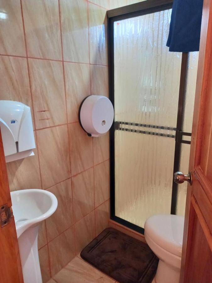 Cabanas La Laguna Cartago Exterior photo