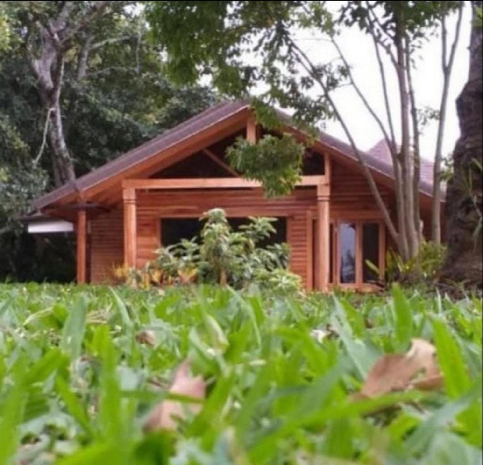 Cabanas La Laguna Cartago Exterior photo