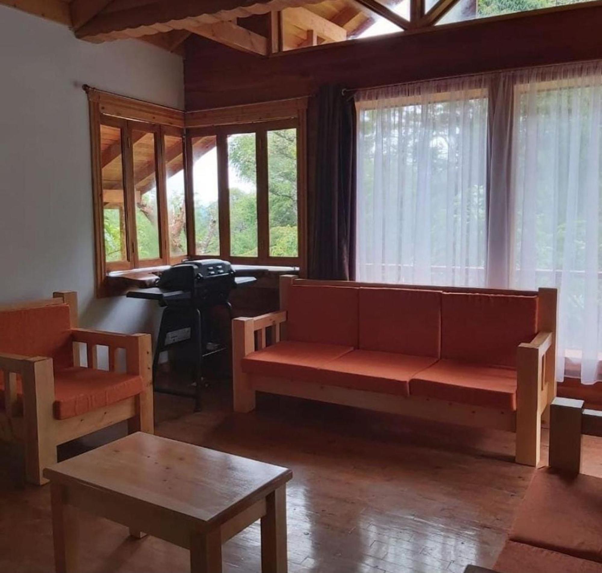 Cabanas La Laguna Cartago Exterior photo
